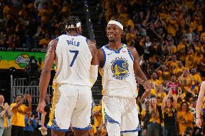 追梦：抢七根本不存在什么战术调整 就是文班对阵SGA的个人秀